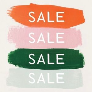 • SALE • Free Shipping!